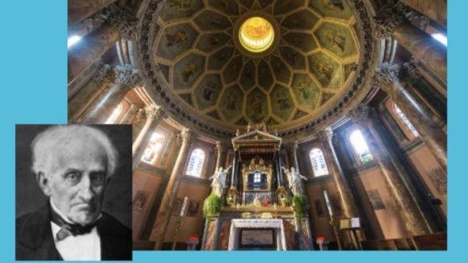 Ghemme, “Sulle orme di Antonelli: 150 anni dello Scurolo della Beata Panacea” 